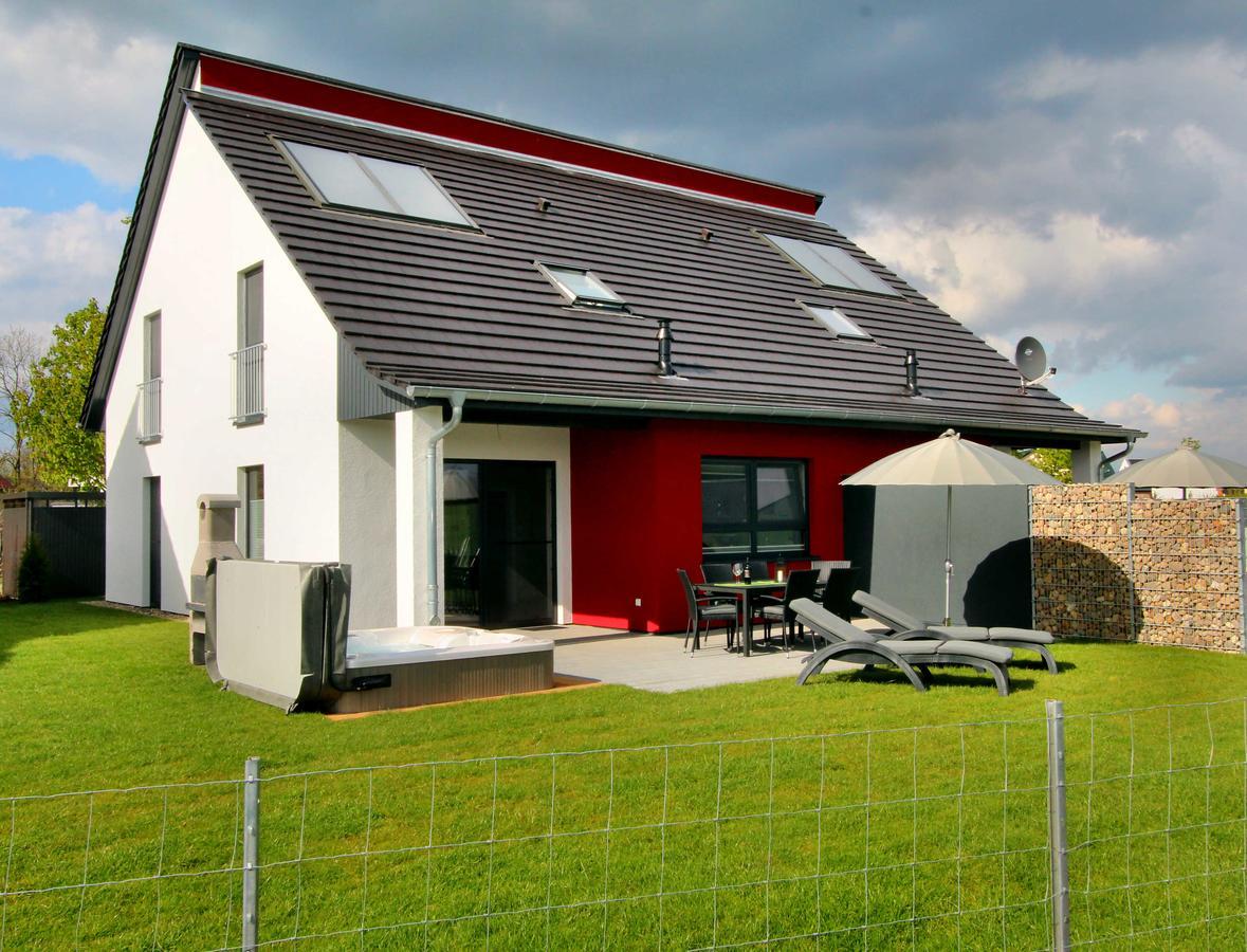 Ferien-HAUS LIMERICK Göhren-Lebbin Exterior foto