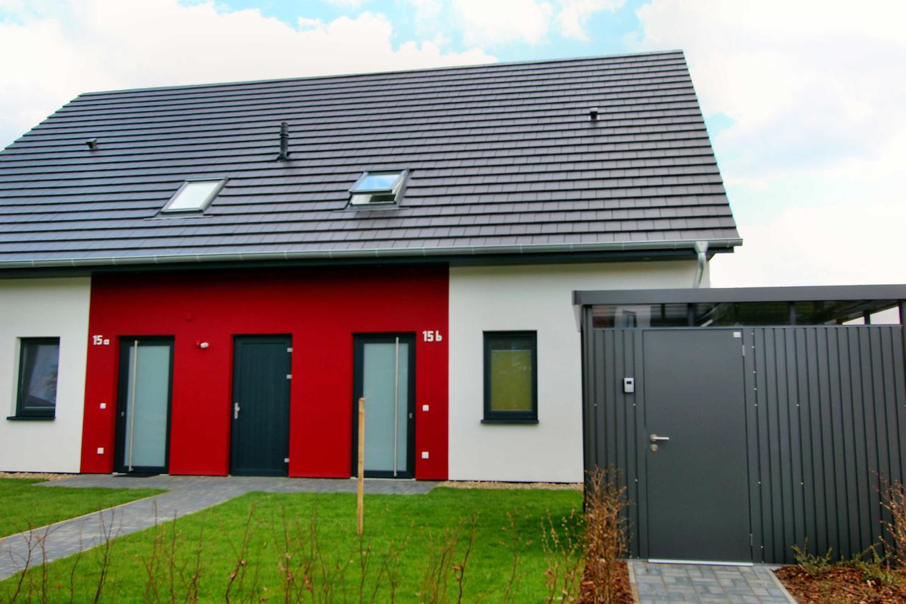 Ferien-HAUS LIMERICK Göhren-Lebbin Exterior foto